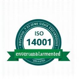 Certificado ISO 14001 de gestión ambiental
