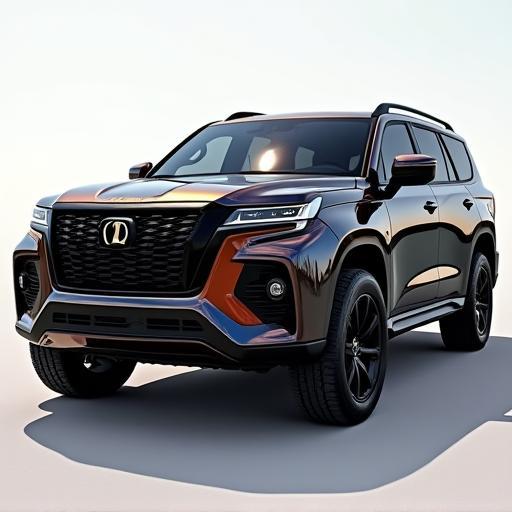 SUV después de tratamiento cerámico