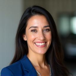 Lucía Fernández, Gerente de Operaciones