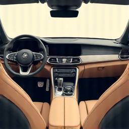 Detallado Interior Premium